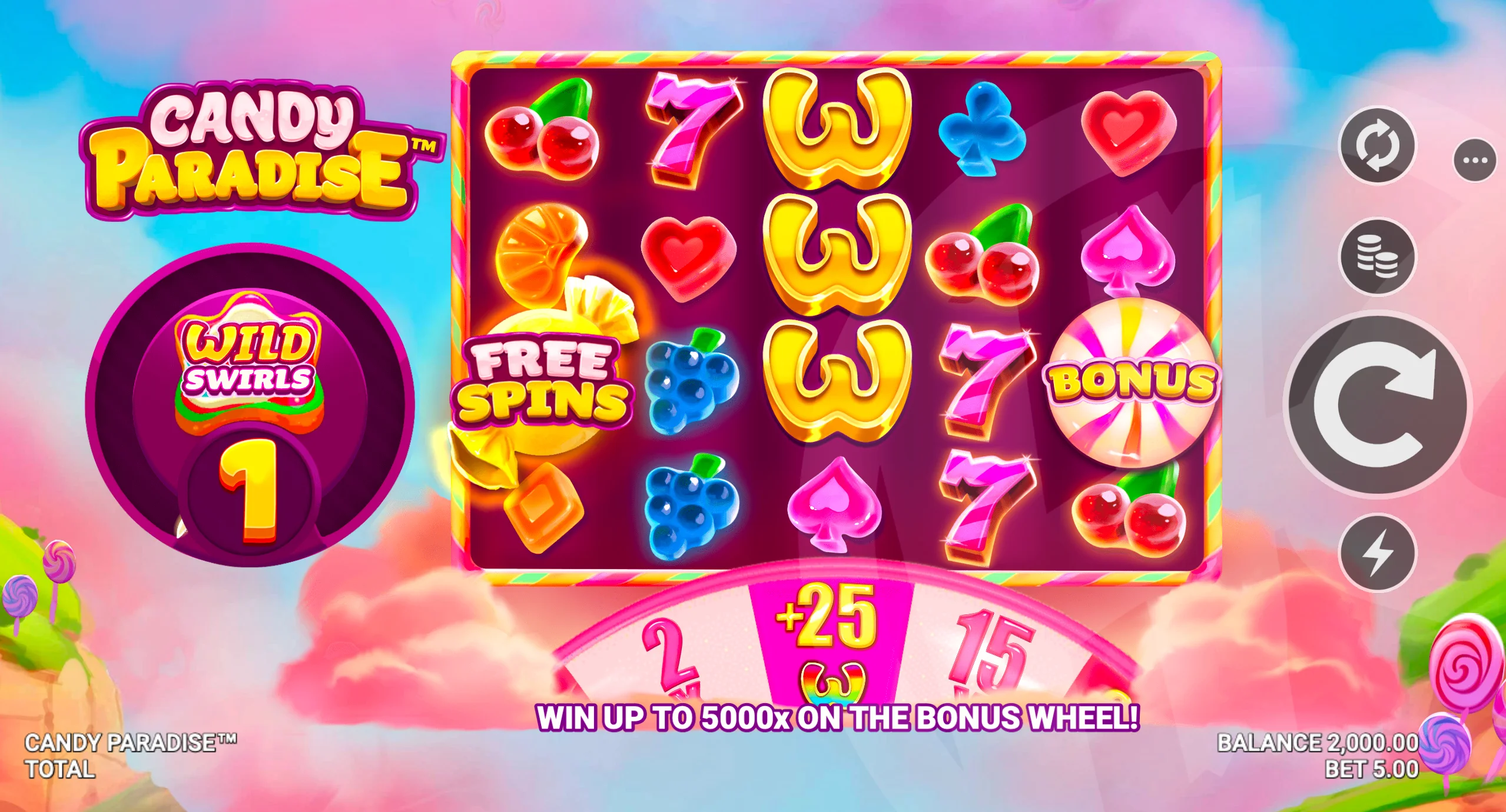 Candy Paradise Slot Review pic 11